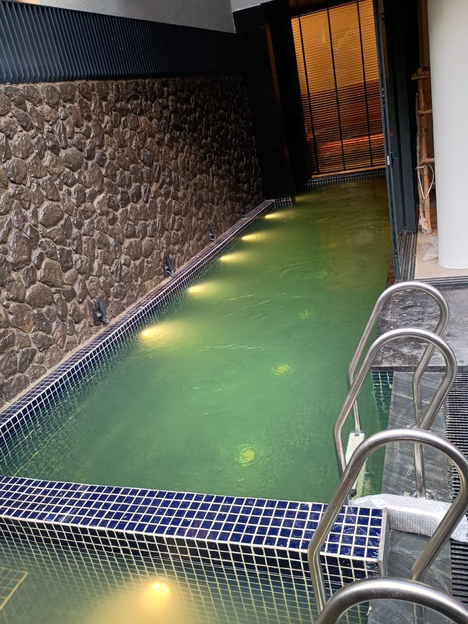Himsuta Pools project