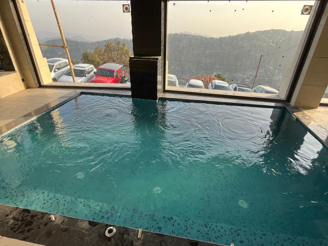 Himsuta Pools project